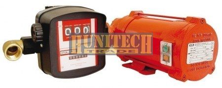 SAG-800 bezinszivattyú 230VAC 60-70 l/perc EExd (Benzin)
