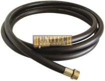   4m. Gázolaj tömlő, duplafalú kimérőtömlő 19mm, 3/4"-1" menetes véggel